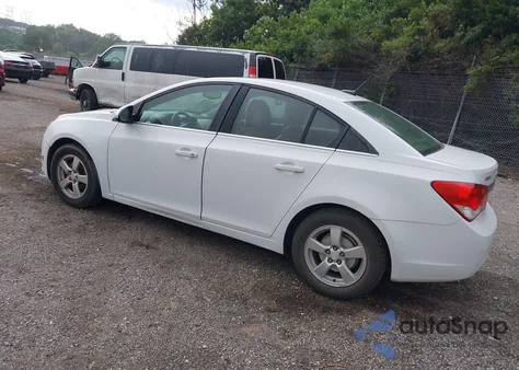 2011 Chevrolet Cruze 2Lt z USA, uszkodzony, nr VIN 1G1PG5S97B7181829